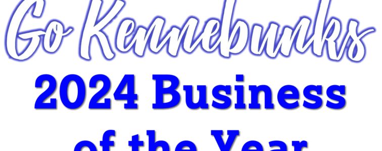 Boulangerie Bakery 2024 Business of the Year Kennebunk, Kennebunkport and Arundel Chamber of Commerce