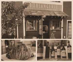 Kennebunk Maine Bakery - Boulangerie