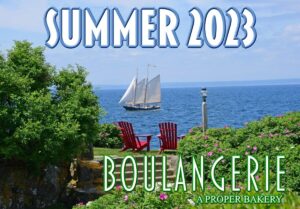 Kennebunk Maine Summer 2023 Bakery Update