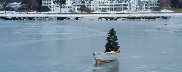 Maine Winter Getaways Kennebunk and Kennebunkport