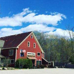 A Beautiful Day in Kennebunk, Maine