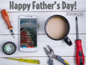Father's Day 2017 Kennebunk Bakery Specials