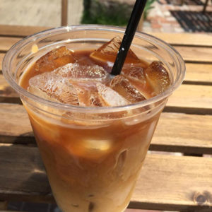 Our iced beverages are perfect for the Maine summer!