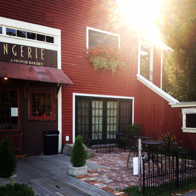 Our Bakery is located in a restored hostoric barn in Kennebunk, ME