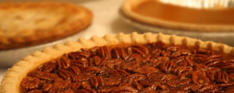 Thanksgiving Pies & Rolls